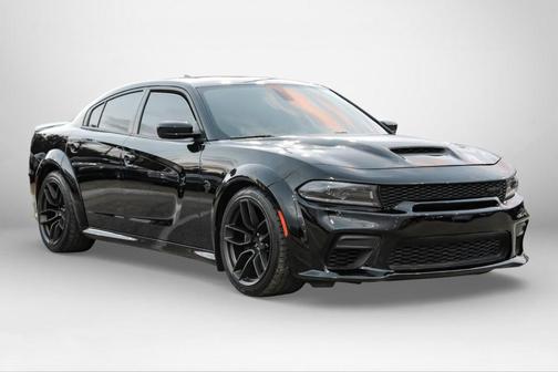 2023 Dodge Charger SRT Hellcat Widebody Jailbreak