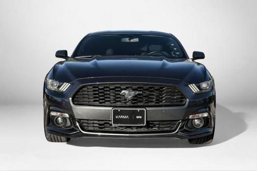 2016 Ford Mustang EcoBoost