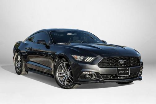 2016 Ford Mustang EcoBoost