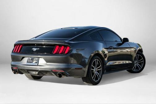 2016 Ford Mustang EcoBoost