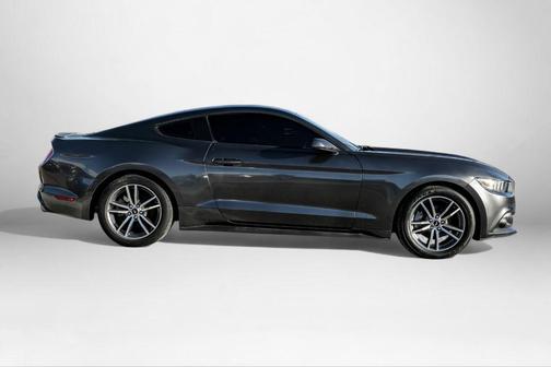2016 Ford Mustang EcoBoost