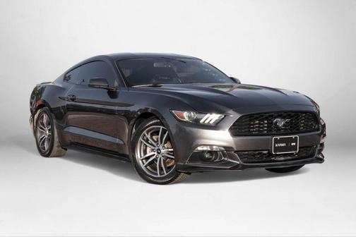 2016 Ford Mustang EcoBoost