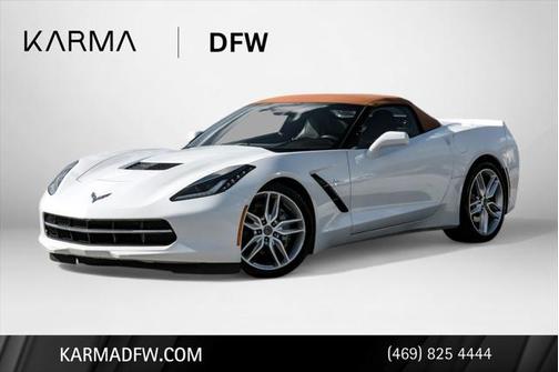 2015 Chevrolet Corvette Stingray