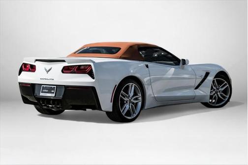 2015 Chevrolet Corvette Stingray