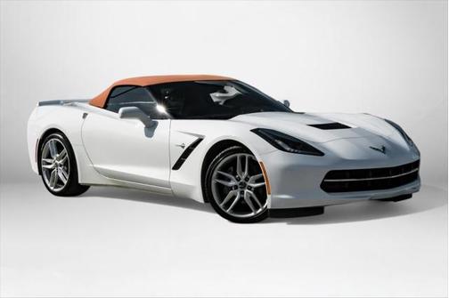 2015 Chevrolet Corvette Stingray