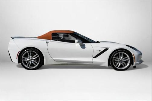 2015 Chevrolet Corvette Stingray