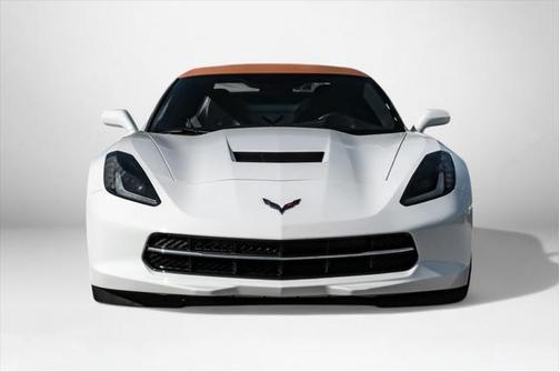 2015 Chevrolet Corvette Stingray