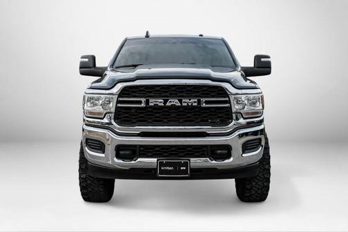 2023 RAM 2500 Tradesman Crew Cab 4x4 6'4' Box