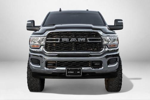 2023 RAM 2500 Tradesman Crew Cab 4x4 6'4' Box