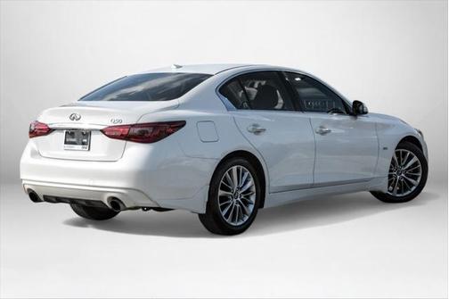 2018 INFINITI Q50 3.0t LUXE