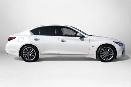 2018 INFINITI Q50 3.0t LUXE