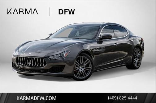 2018 Maserati Ghibli S