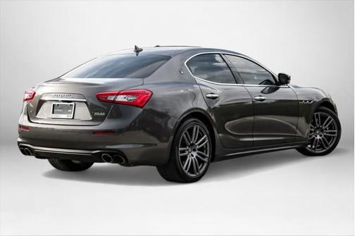 2018 Maserati Ghibli S