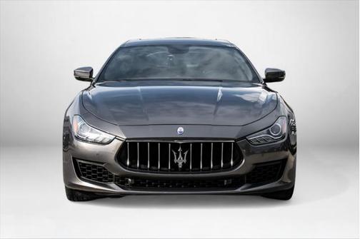 2018 Maserati Ghibli S