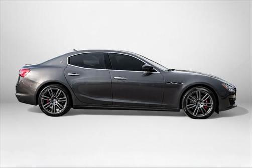 2018 Maserati Ghibli S