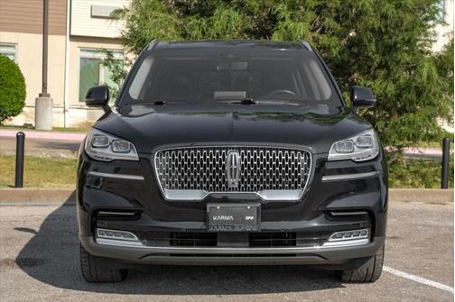 2020 Lincoln Aviator Reserve AWD