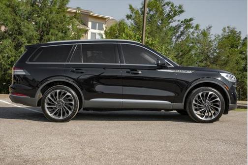 2020 Lincoln Aviator Reserve AWD