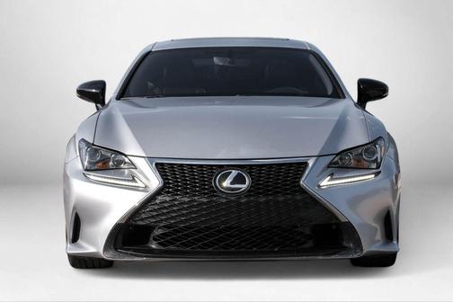 2016 Lexus RC 200t 200t