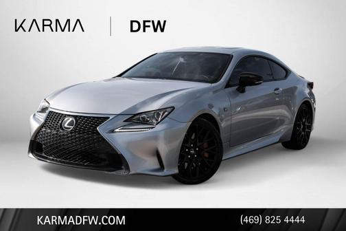 2016 Lexus RC 200t 200t