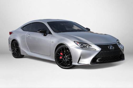 2016 Lexus RC 200t 200t