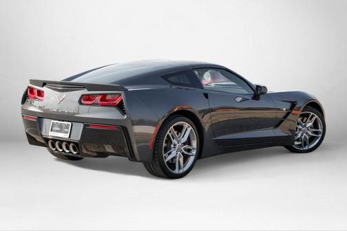 2017 Chevrolet Corvette Stingray Z51