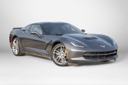 2017 Chevrolet Corvette Stingray Z51