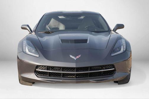 2017 Chevrolet Corvette Stingray Z51
