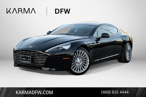 2016 Aston Martin Rapide S Base