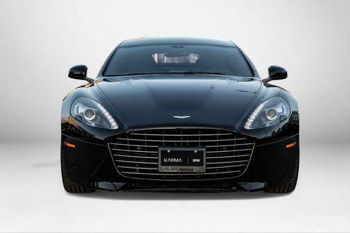 2016 Aston Martin Rapide S Base