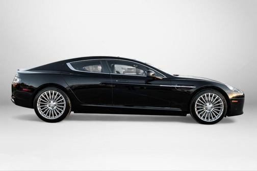 2016 Aston Martin Rapide S Base