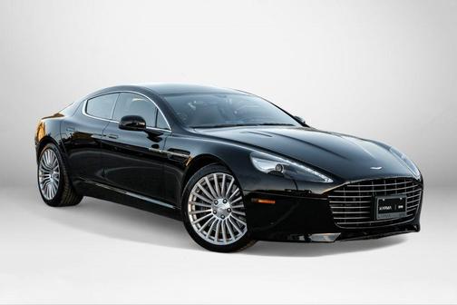 2016 Aston Martin Rapide S Base