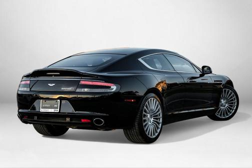 2016 Aston Martin Rapide S Base