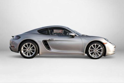 2018 Porsche 718 Cayman Base