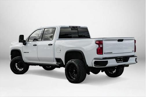 2021 Chevrolet Silverado 2500 LTZ