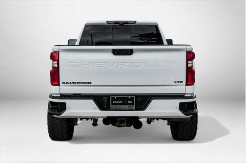 2021 Chevrolet Silverado 2500 LTZ