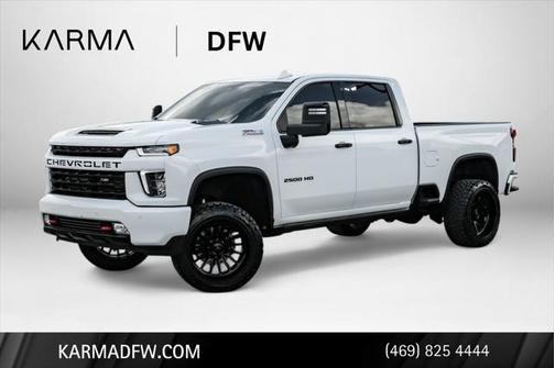2021 Chevrolet Silverado 2500 LTZ