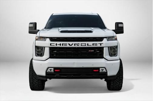 2021 Chevrolet Silverado 2500 LTZ