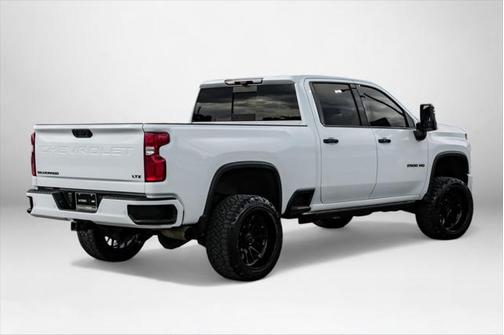 2021 Chevrolet Silverado 2500 LTZ