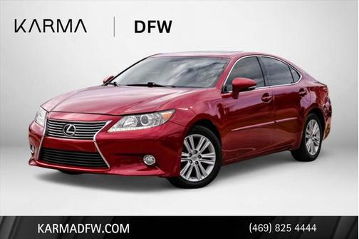 2013 Lexus ES 350 Base