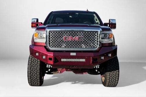 2016 GMC Sierra 2500 Denali