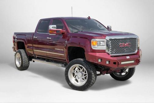 2016 GMC Sierra 2500 Denali