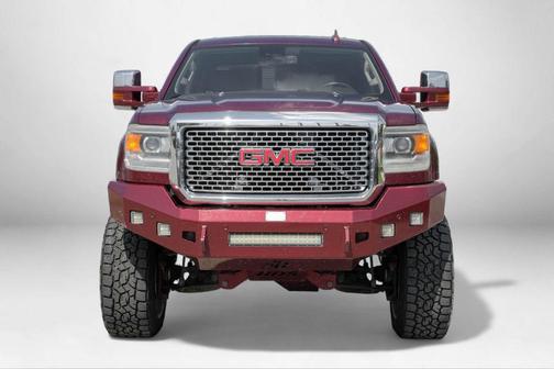 2016 GMC Sierra 2500 Denali