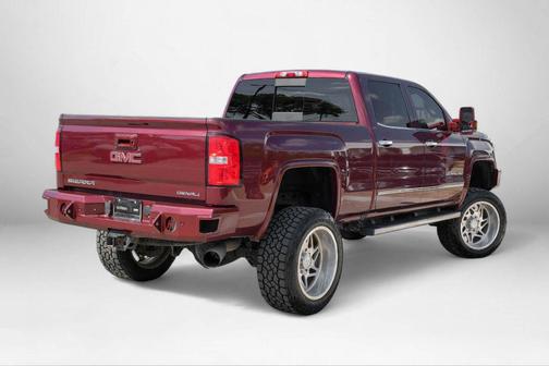 2016 GMC Sierra 2500 Denali