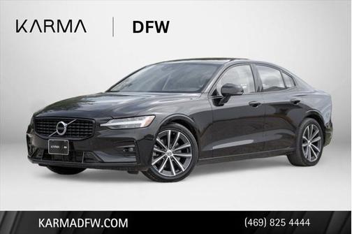 2021 Volvo S60 T5 Momentum