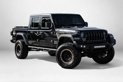 2021 Jeep Gladiator 80th Anniversary 4x4