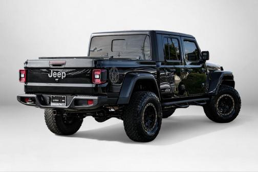 2021 Jeep Gladiator 80th Anniversary 4x4