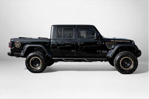 2021 Jeep Gladiator 80th Anniversary 4x4
