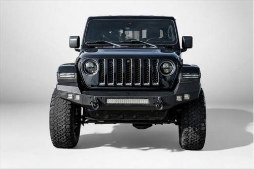 2021 Jeep Gladiator 80th Anniversary 4x4