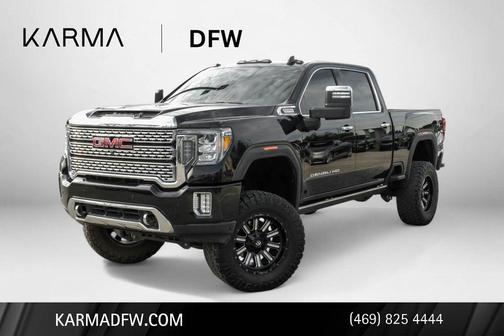 2023 GMC Sierra 2500 Denali