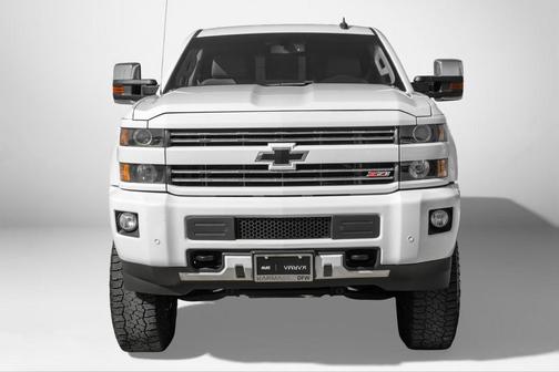 2016 Chevrolet Silverado 2500 LTZ